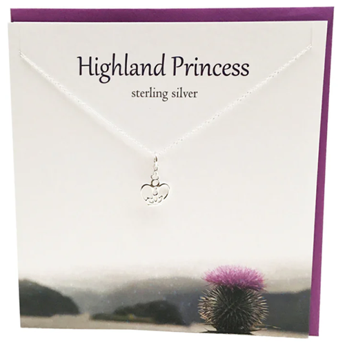 Highland Princess Necklace