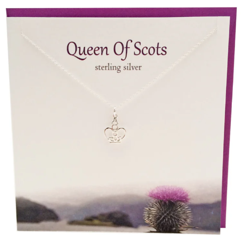 Queen of Scots Necklace