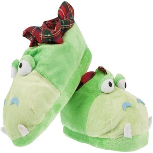 Nessie Slippers