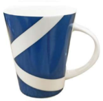 Scotland Flag Mug