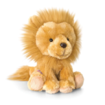 Keel Pippins Lion Approximately 14cm