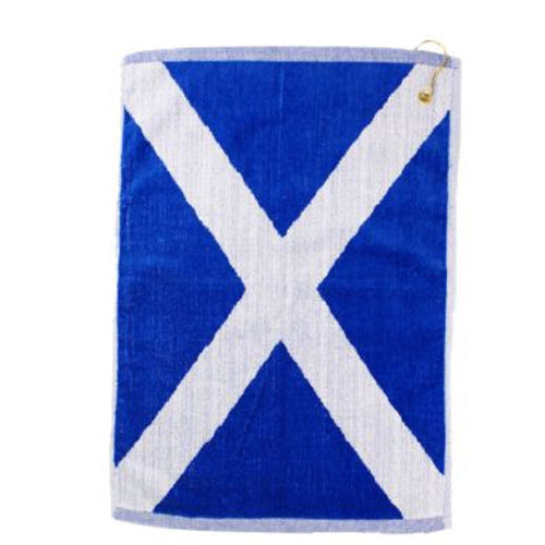 Saltire Golf Towels