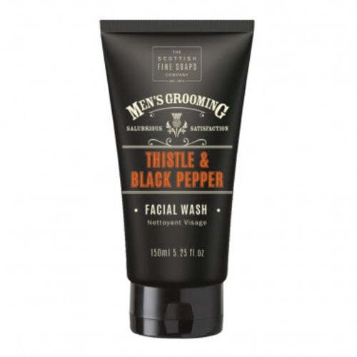 Thistle & Black Pepper Facial Wash 150ml