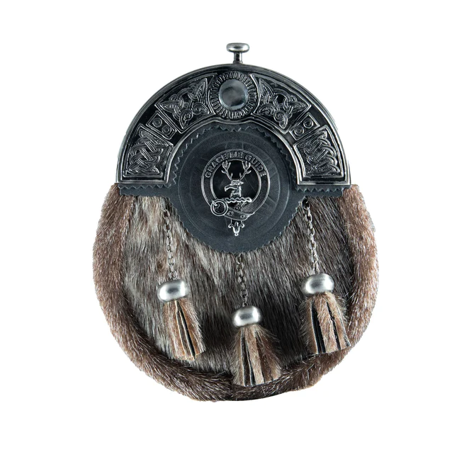 Clan Full Dress Sporran Forbes