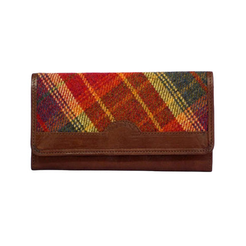 Eden Purse (Red Brown)
