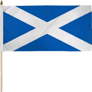 Scotland Flag