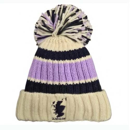 Glasgow Pom Pom Hat