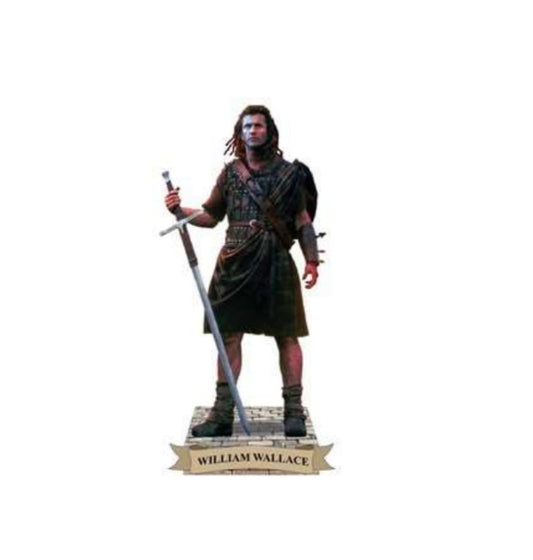 Resin Magnet - William Wallace