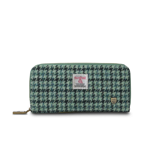 The Long Purse (Green DogTooth)