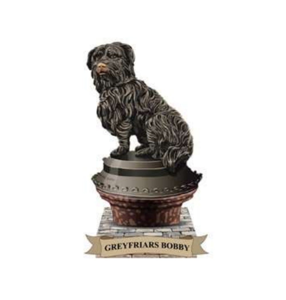 Resin Magnet - Greyfriars Bobby