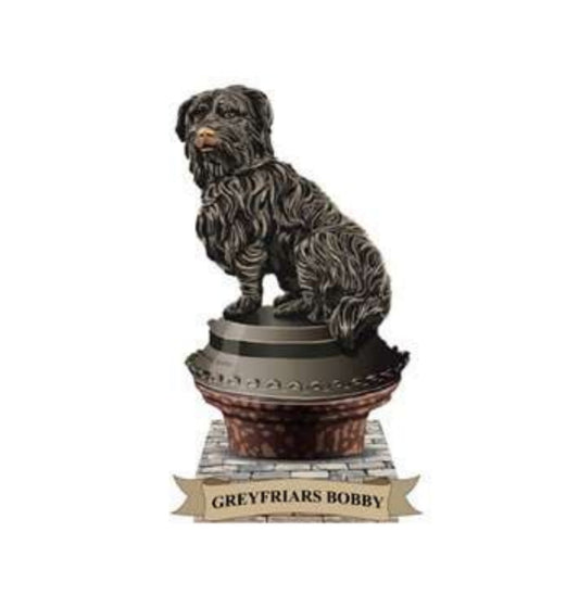 Resin Magnet - Greyfriars Bobby