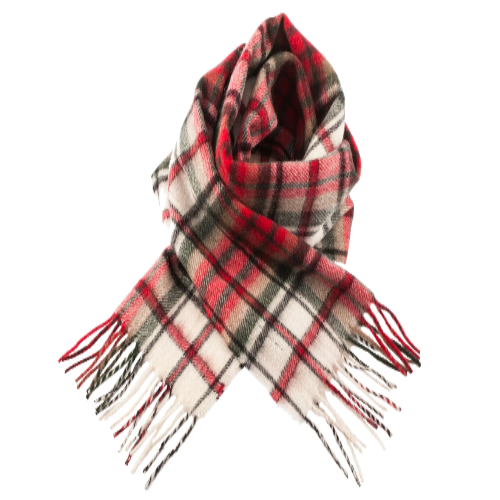 Edinburgh 100% Lambswool Scarf (Macduff Dress)