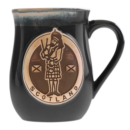 Piper Stoneware Mug (Black)