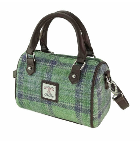 Kilbride Tweed Bag (Green)