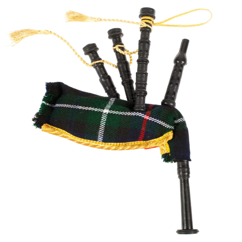 Decoration Bagpipes - Mackenzie