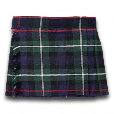 Childrens Kilt in Mackenzie Tartan