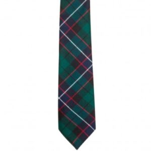 Ingles Buchan Mitchell Tartan Tie