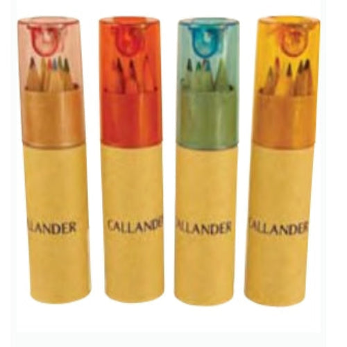 Mini Colour Pencil Set in Tube