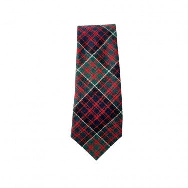 MacDonell of Glengarry Tartan Tie