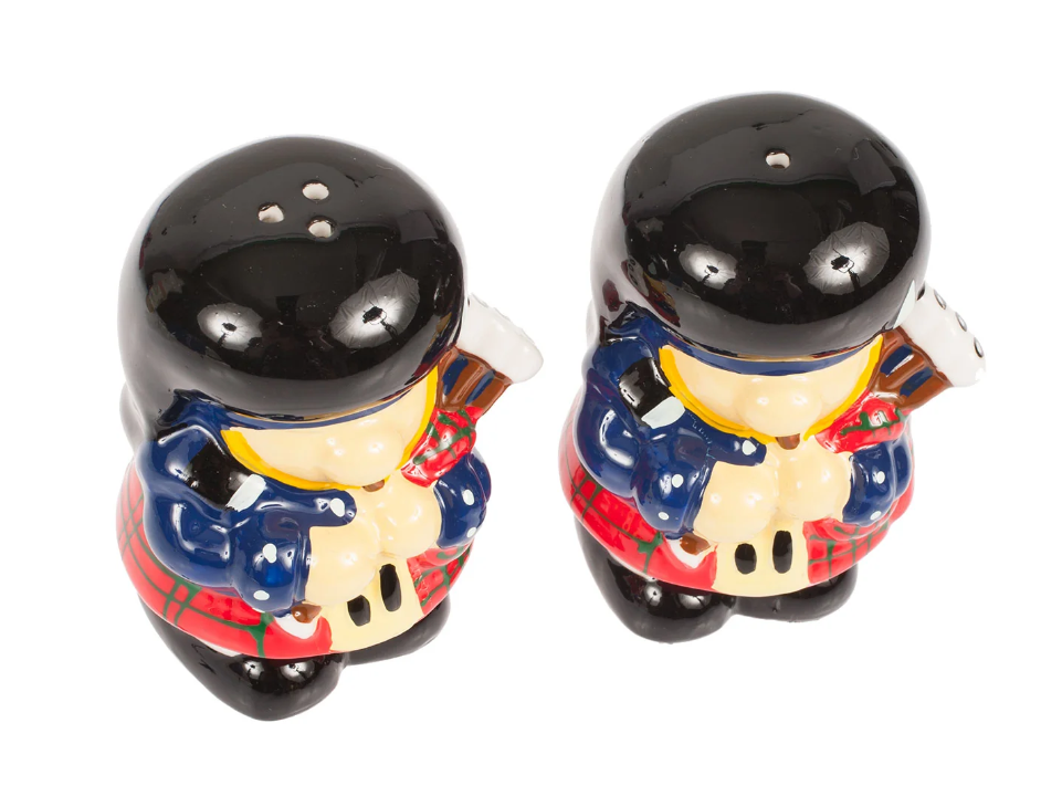 Piper Salt And Pepper Set
