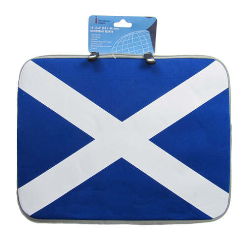 Saltire Laptop Sleeve 15"