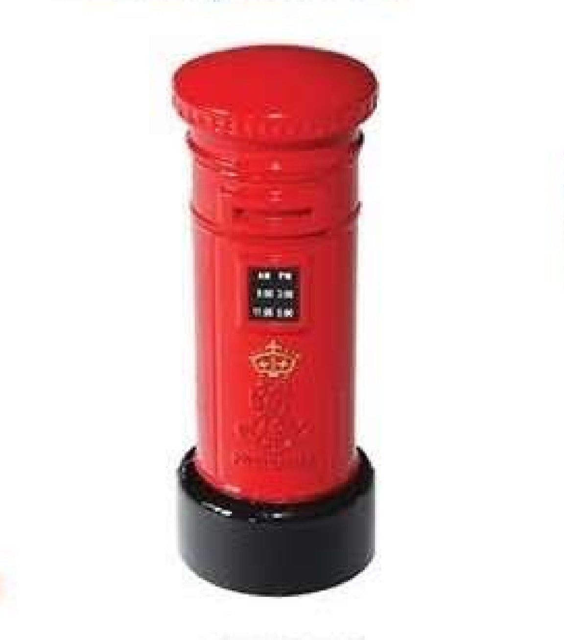 Postbox Sharpener