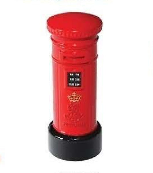Postbox Sharpener