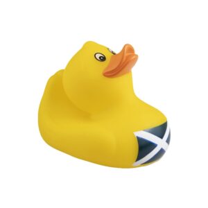 Scotland Bath Duck