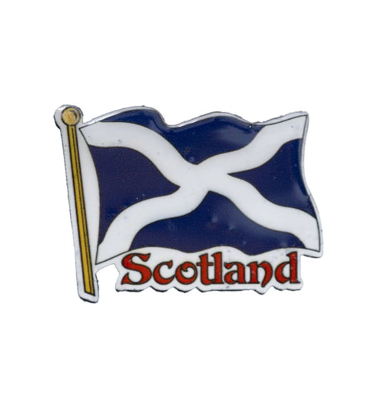 Scotland Flag Magnet