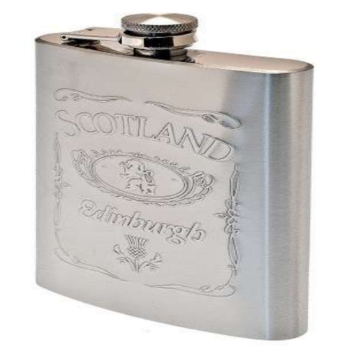 Edinburgh Hip Flask