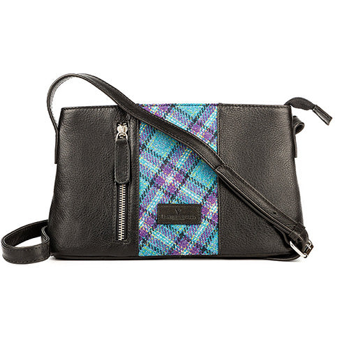 Ailsa Handbag - Lomond Tweed