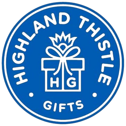 Logo Highland Thistle Gifts