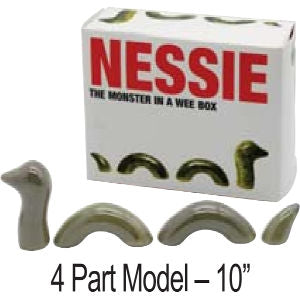 Nessie - The Monster In A Wee Box (Medium)